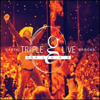 Triple Live Deluxe - Garth Brooks