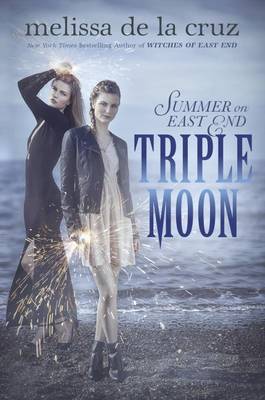 Triple Moon - McPike, Elizabeth