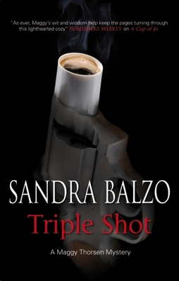 Triple Shot - Balzo, Sandra