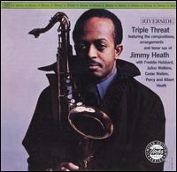 Triple Threat - Jimmy Heath