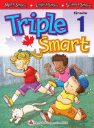 TripleSmart: English, Mathematics and Science Supplementary Workbook