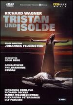 Tristan und Isolde (Anhaltisches Theater Dessau) - Brooks Riley