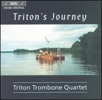 Triton's Journey - Bjrn Kre Moe (organ); Ingo Petry (organ); Triton Trombone Quartet