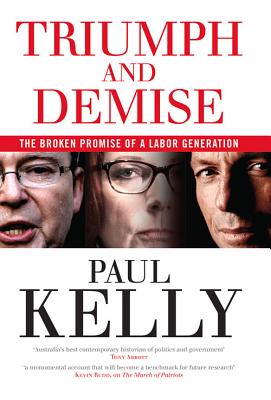 Triumph and Demise - Kelly, Paul
