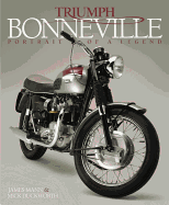 Triumph Bonneville: Portrait of a Legend