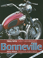 Triumph Bonneville: T120/T140/Hinckley