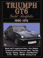 Triumph GT6 Gold Portfolio, 1966-1974