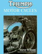 Triumph Motor Cycles from 1950 to 1988