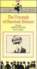 Triumph of Sherlock Holmes - Leslie Hiscott