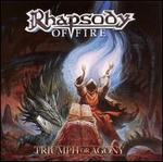 Triumph or Agony - Rhapsody of Fire