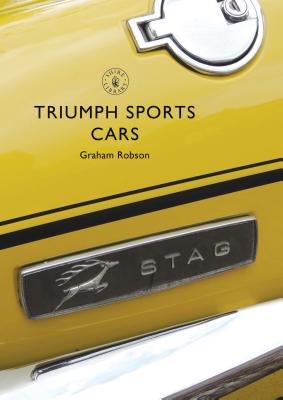 Triumph Sports Cars - Robson, Graham