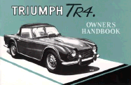 Triumph TR4 Owner Hndbk