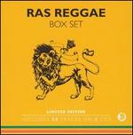 Trojan Ras Reggae Box Set