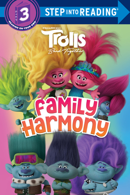 Trolls Band Together: Family Harmony (DreamWorks Trolls) - 