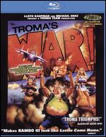 Troma's War [Blu-ray] - Lloyd Kaufman; Michael Herz; Samuel Weil