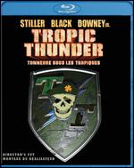 Tropic Thunder [Director's Cut] [French] [Blu-ray] - Ben Stiller