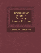 Troubadour Songs