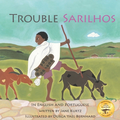 Trouble: An Ethiopian Trading Adventure in Portuguese and English - Ready Set Go Books, and Kurtz, Caroline (Editor)