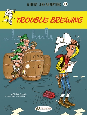 Trouble Brewing - Jul