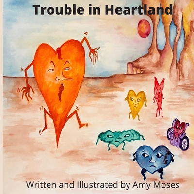 Trouble in Heartland - Moses, Amy