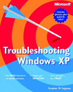 Troubleshooting Microsoft Windows XP - Sagman, Stephen W