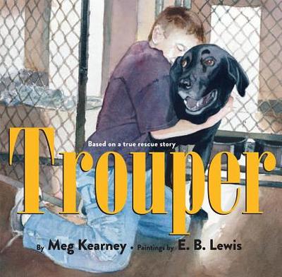 Trouper - Kearney, Meg