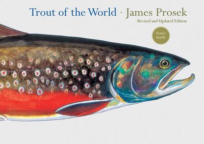 Trout of the World (Reissue) - Prosek, James