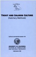 Trout & Salmon Culture (Hatchery Methods)