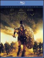 Troy [Director's Cut] [Includes Digital Copy] [UltraViolet] [Blu-ray]