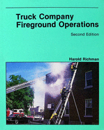 Truck Company Fireground Operations - Richman, Harold