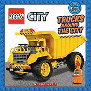 Trucks Around the City (Lego City)