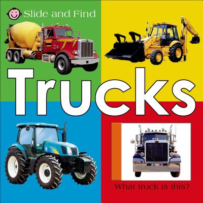 Trucks - Priddy, Roger