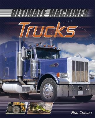 Trucks - Colson, Rob Scott
