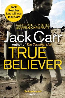 True Believer: James Reece 2 - Carr, Jack