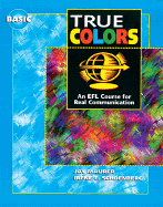 True Colors Basic student's book: An EFL Course for Real Communication
