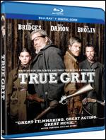 True Grit [Includes Digital Copy] [Blu-ray] - Ethan Coen; Joel Coen