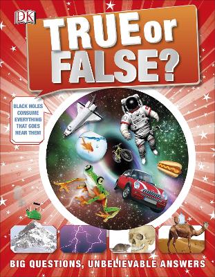 True or False?: Big Questions, Unbelievable Answers - Mills, Andrea