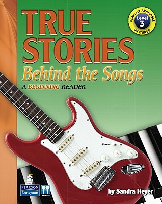 True Stories Behind the Songs - Heyer, Sandra
