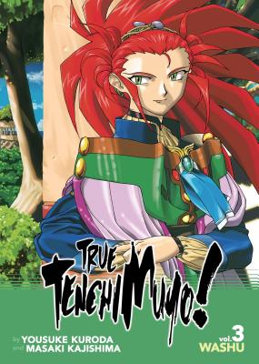 True Tenchi Muyo! (Light Novel) Vol. 3 - Kajishima, Masaki, and Kuroda, Yousuke