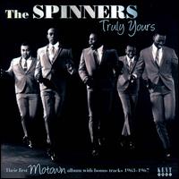 Truly Yours: Their First Motown Album with Bonus Tracks 1963-1967 - The Spinners