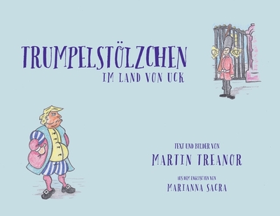 Trumpelstlzchen im Land von UcK - Sacra, Marianna (Translated by)