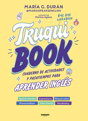 Truquibook: Cuaderno Para Aprender Ingl?s / Trickbook - Durn, Mar?a G