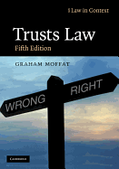 Trusts Law: Text and Materials