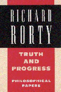 Truth and Progress: Volume 3: Philosophical Papers