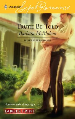 Truth Be Told - McMahon, Barbara