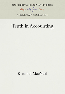 Truth in Accounting - MacNeal, Kenneth