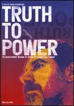 Truth to Power - Garin Hovannisian