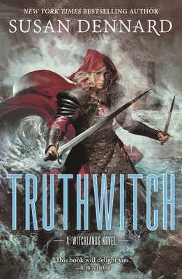 Truthwitch: The Witchlands - Dennard, Susan
