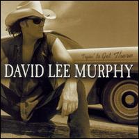 Tryin' to Get There - David Lee Murphy