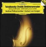Tschaikovsky, Dvork: String Serenades - Berlin Philharmonic Orchestra; Herbert von Karajan (conductor)
